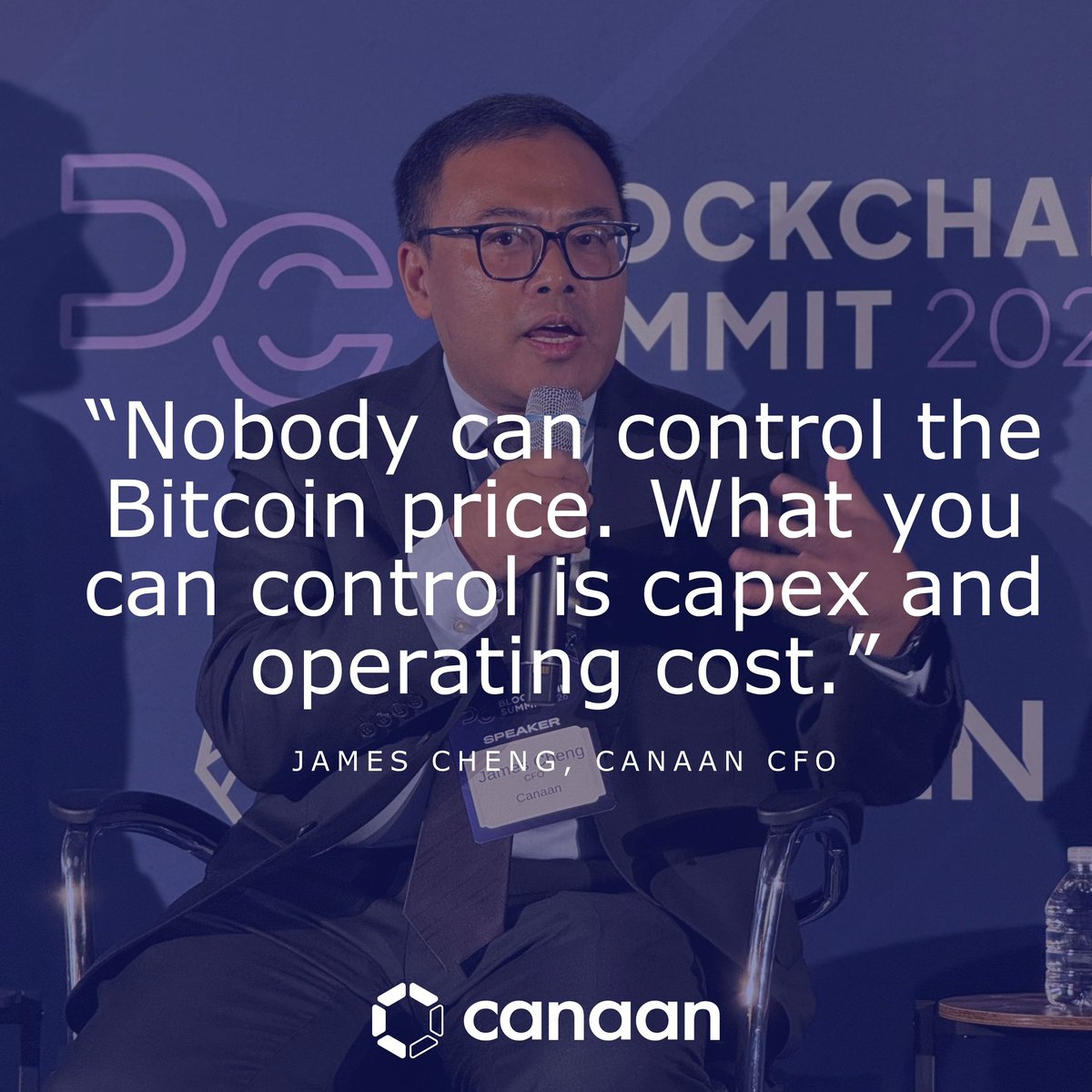 Canaan Inc. tweet media