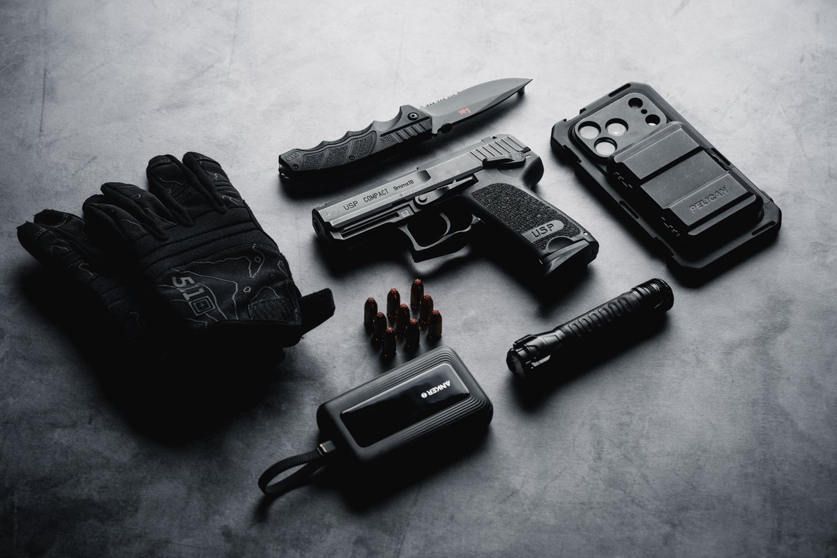 When tactical calls for compact and performance.