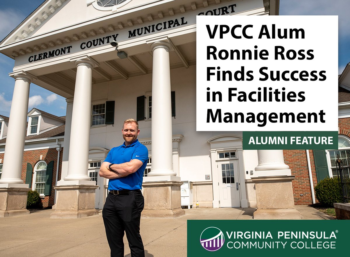 Virginia Peninsula Community College tweet media