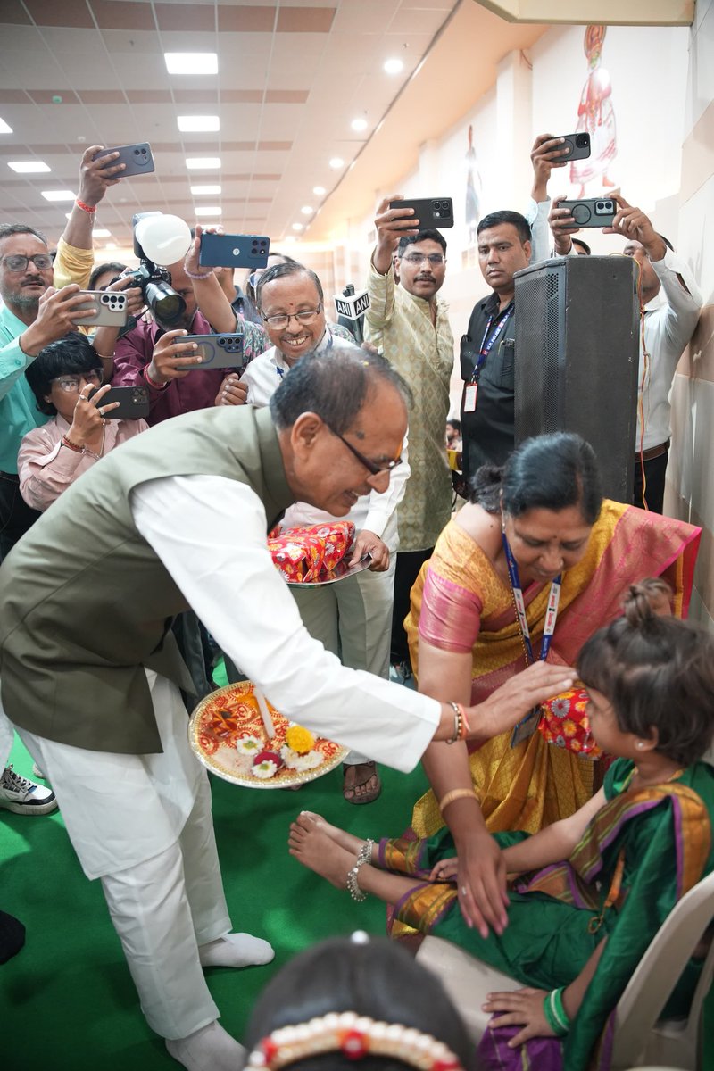 Office of Shivraj tweet media