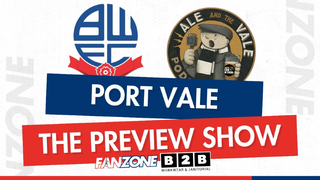 The Fanzone - Bolton Wanderers Podcast 🎙️ tweet media