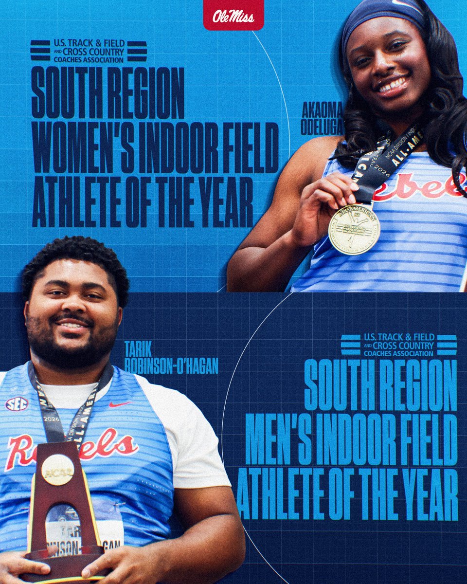 Ole Miss Track & XC tweet media