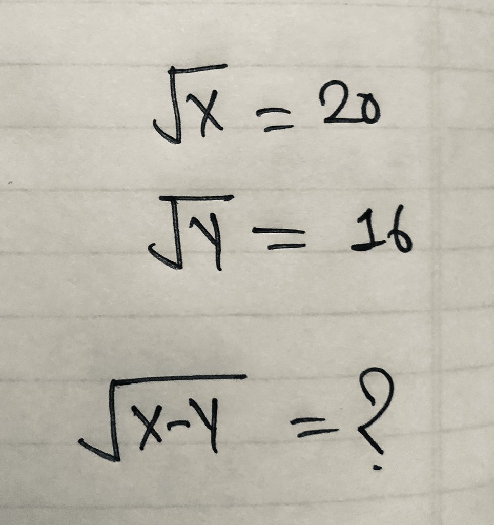 maths/technology&otherfacts tweet media