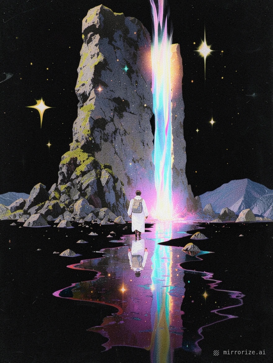 Mirrorize AI tweet media