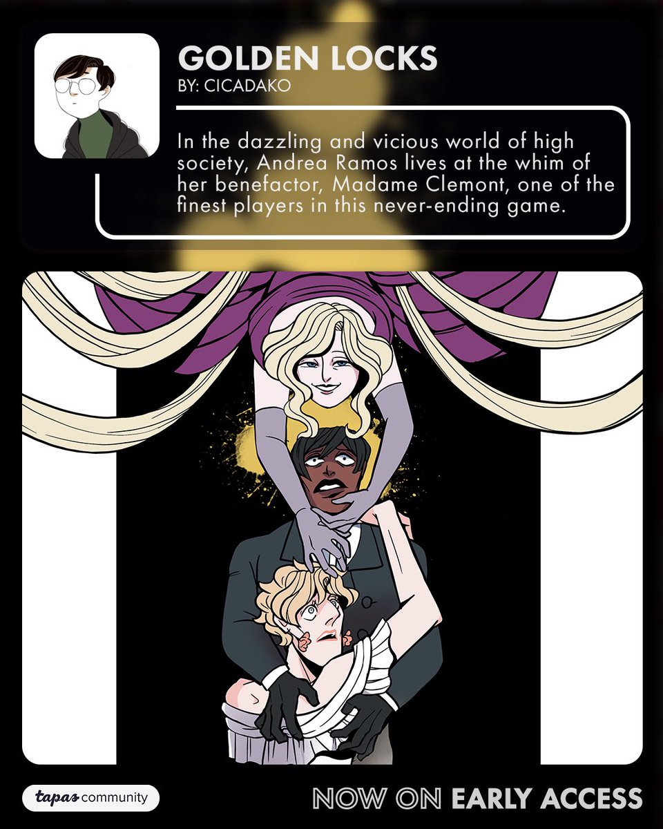 Tapas Community tweet media