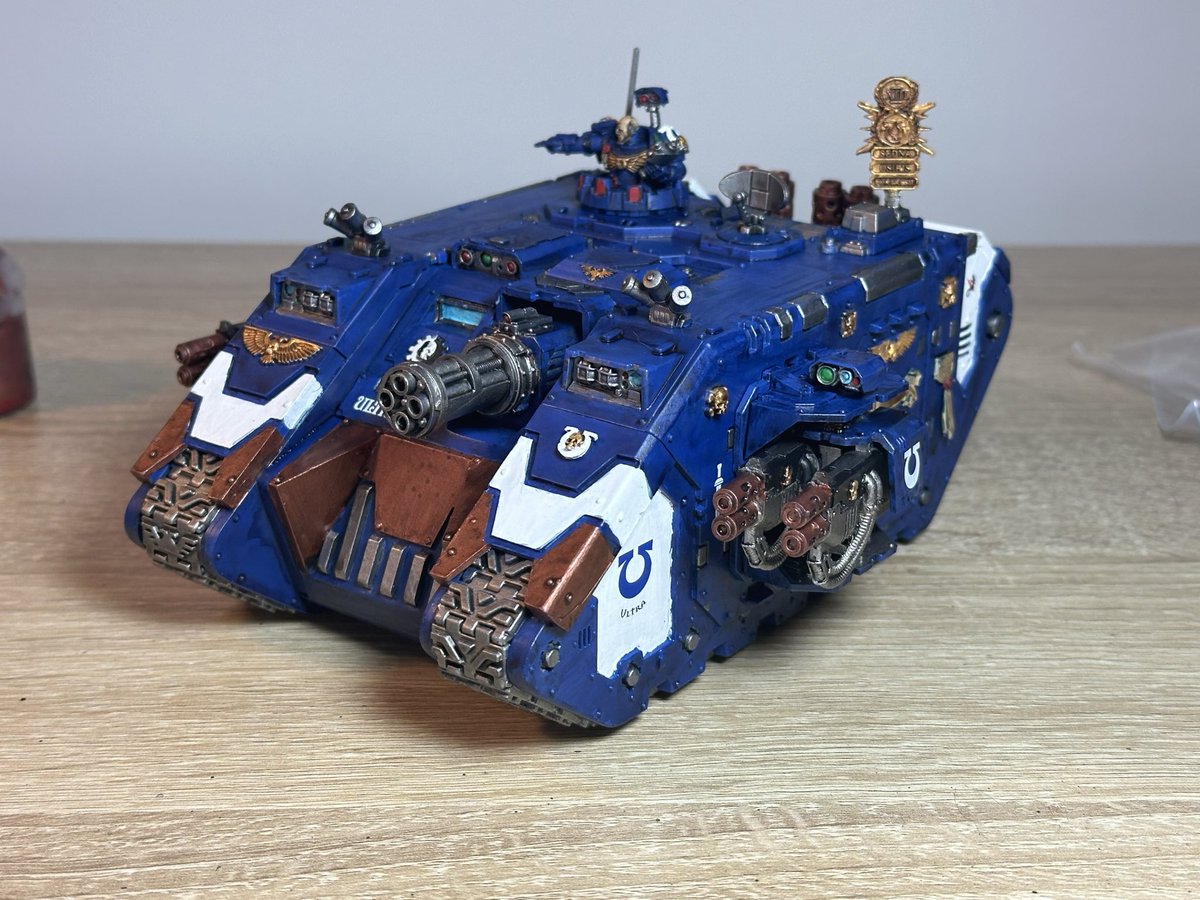 Space Lich and His Brick 🇺🇦 tweet media