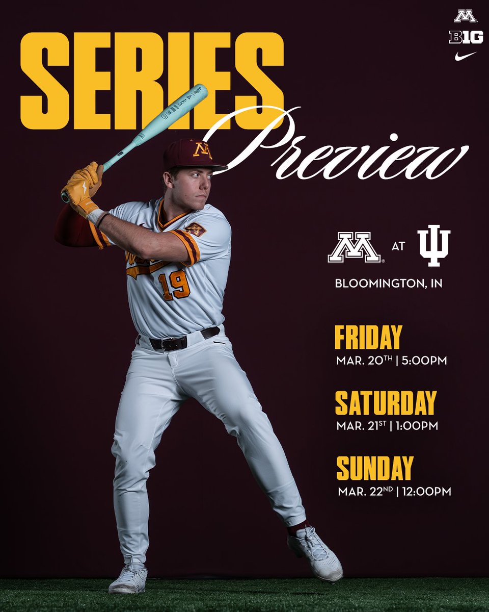 Minnesota Baseball tweet media