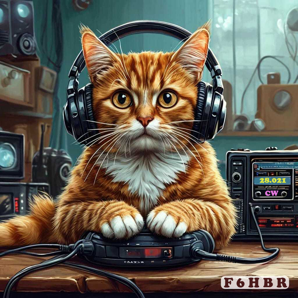 Good condx on 60 meter to France, made cq qso with F6HBR Alain nr Toulon in France. Merci Alain et cuagn ! 73 ! #F66HBR #France #Hamr #Hamradio 📻🇫🇷