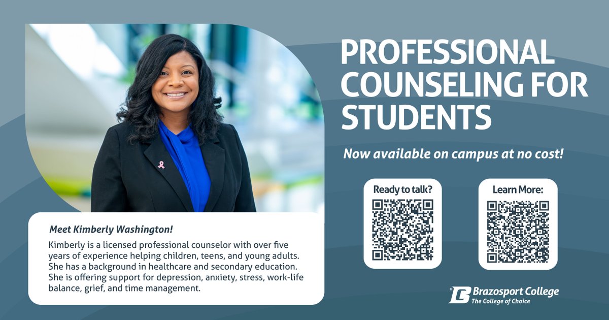 Brazosport College tweet media