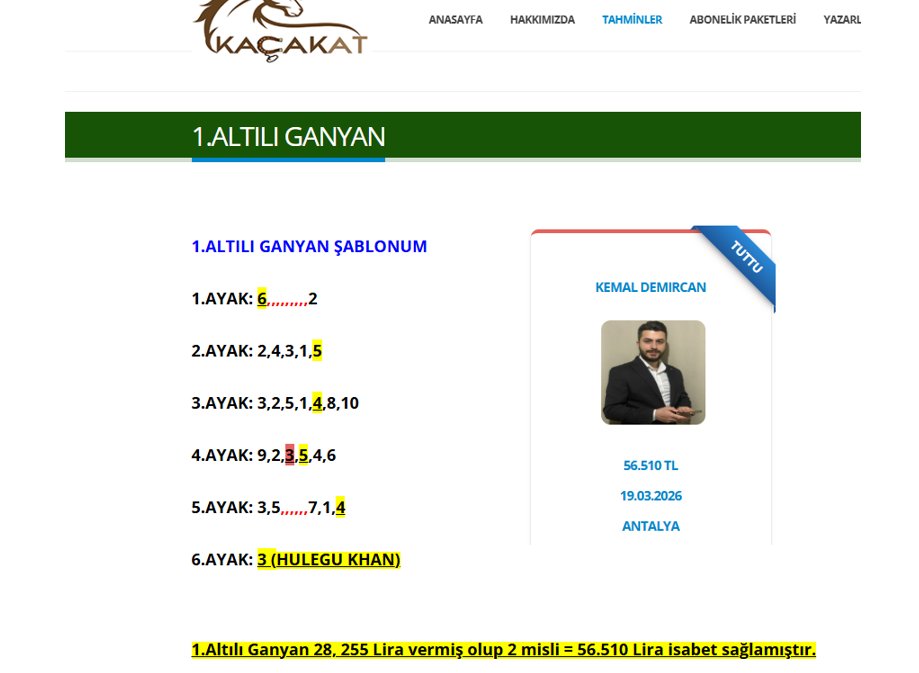 Cemil Amaç tweet media