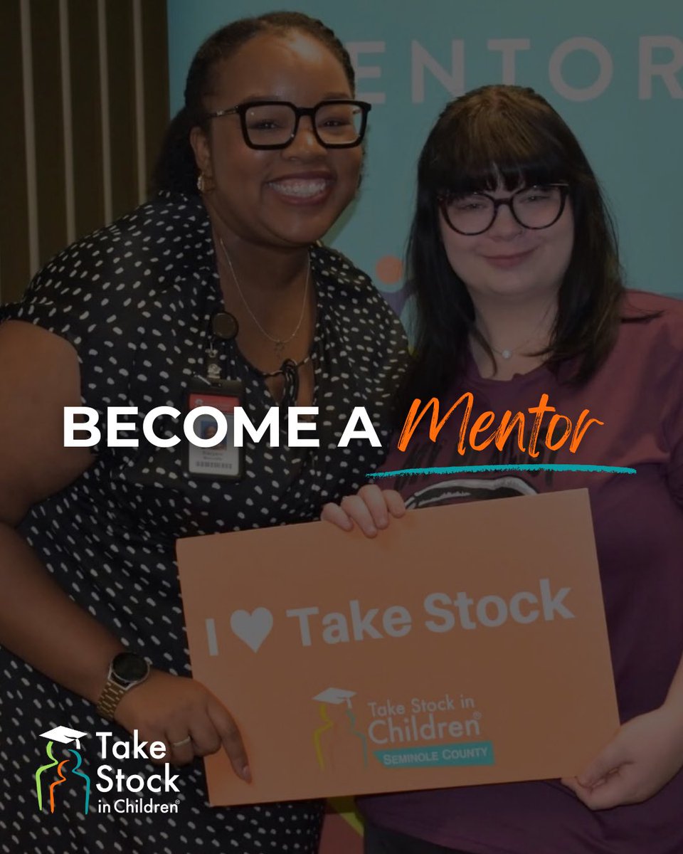 Take Stock in Children | #30YearsofChangingLives tweet media