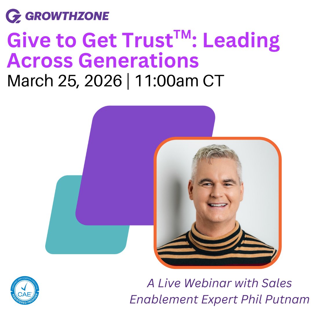 GrowthZone tweet media