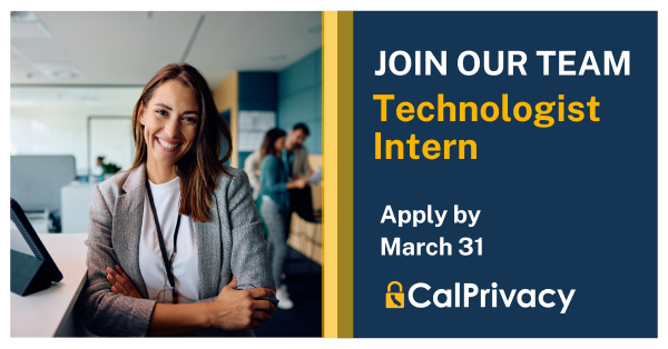 California Privacy Protection Agency tweet media