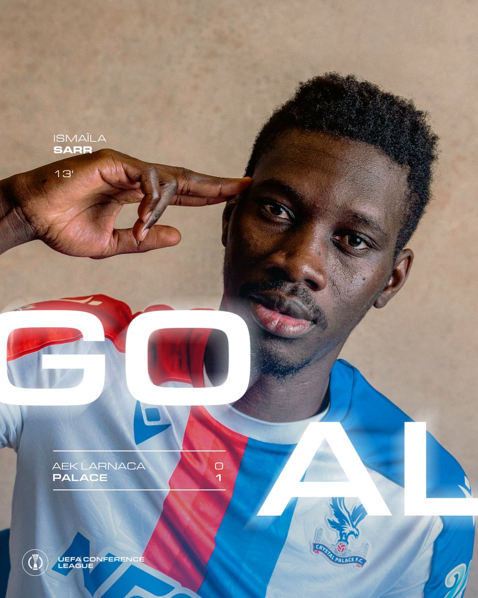 Crystal Palace F.C. tweet media