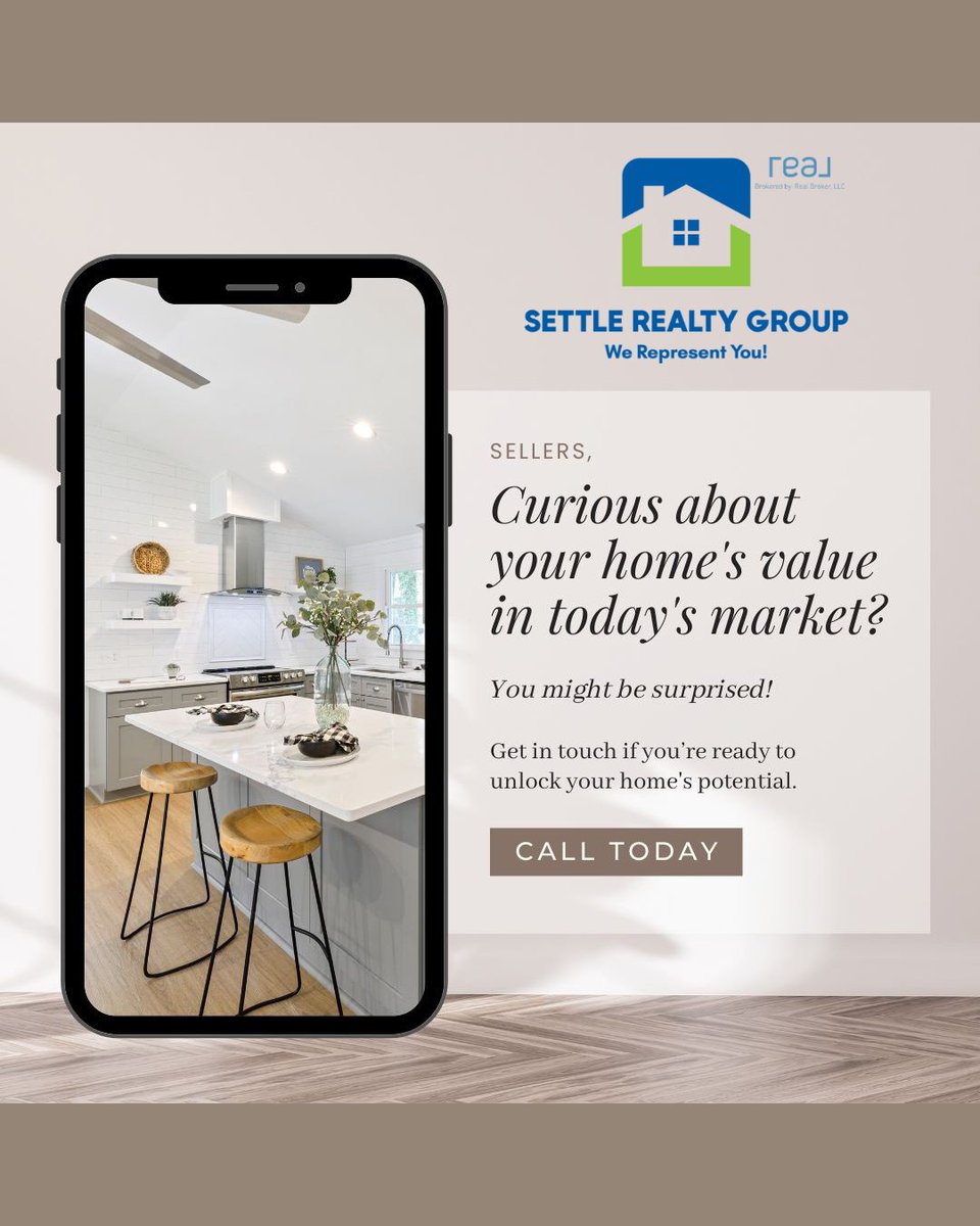 Denise Settle, Real Estate Referral Agent tweet media