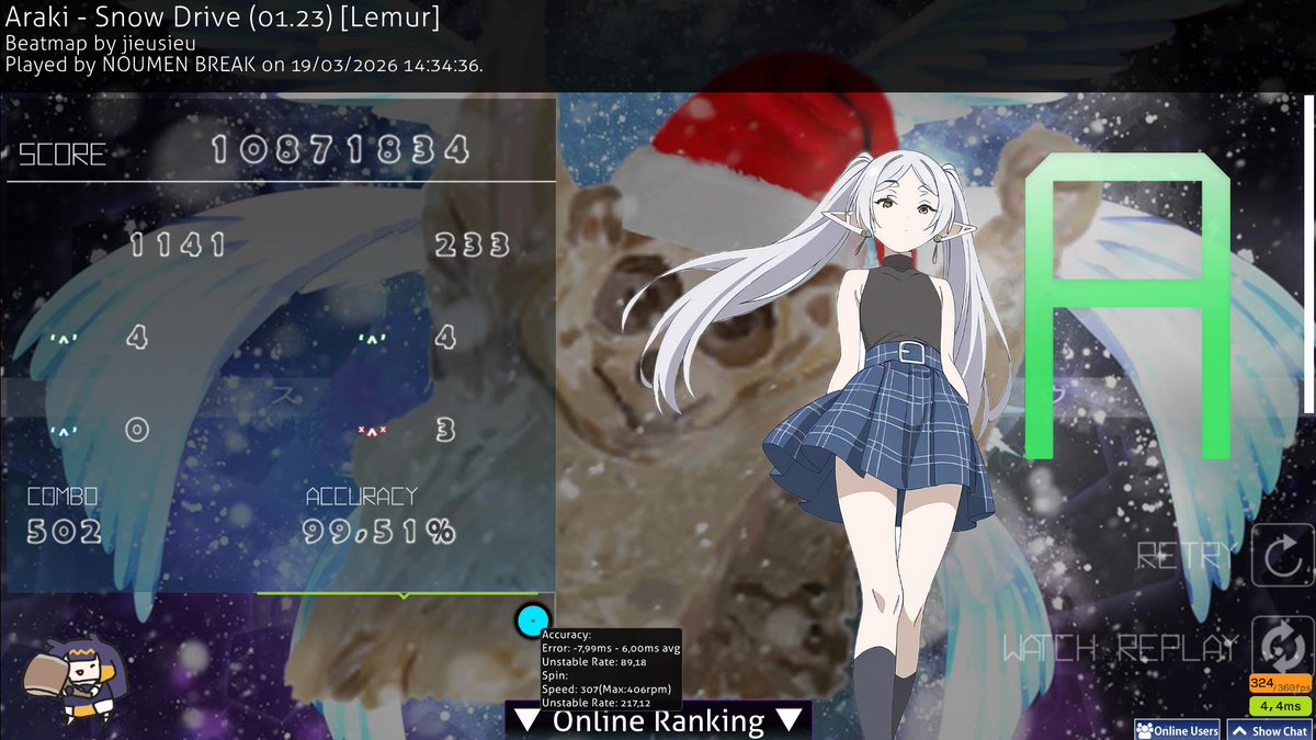 Noumen Break tweet media