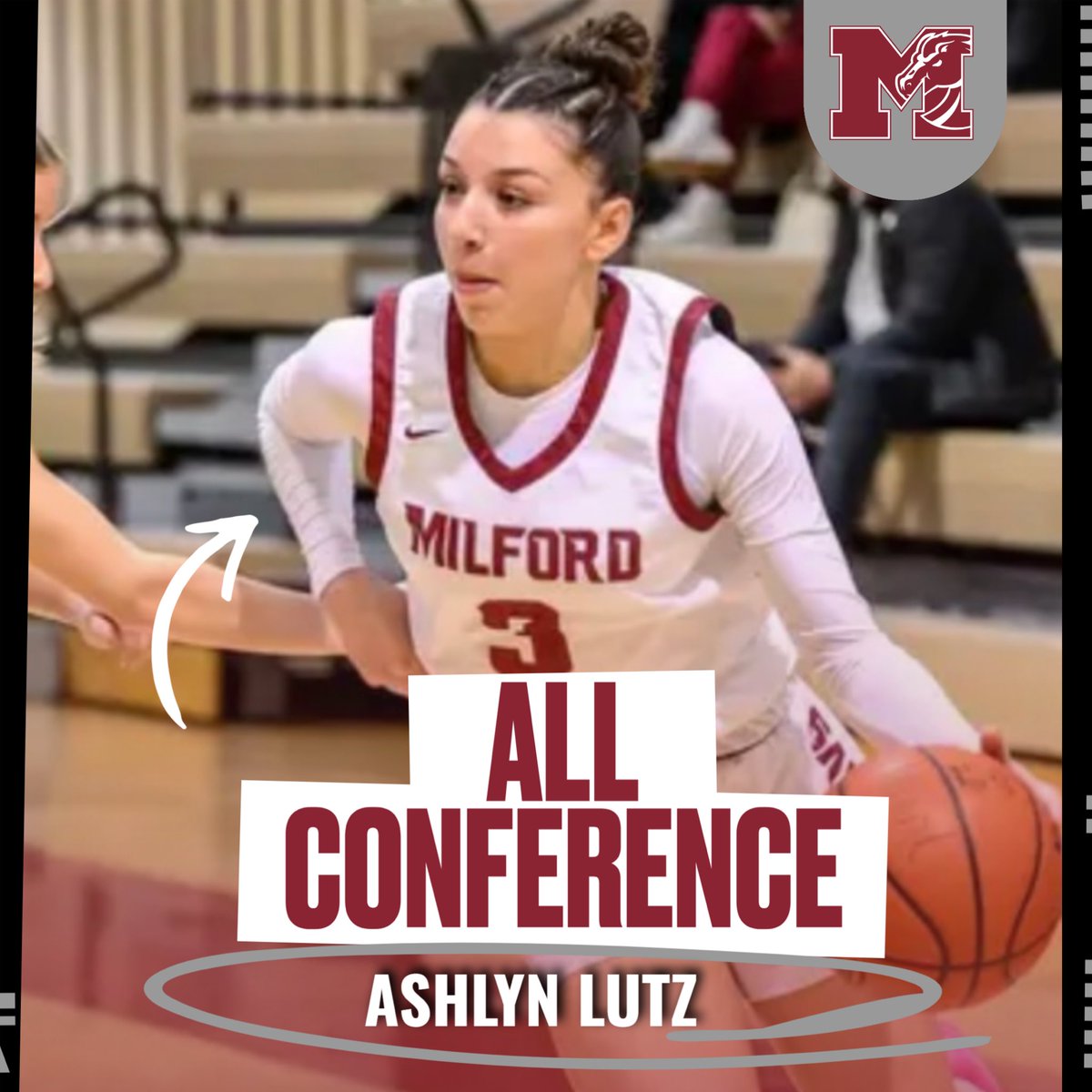 Milford Girls Basketball tweet media