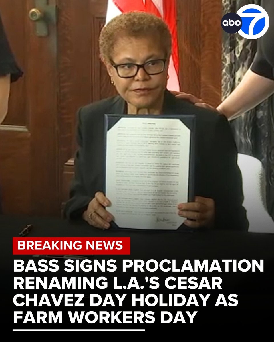 ABC7 Eyewitness News tweet media