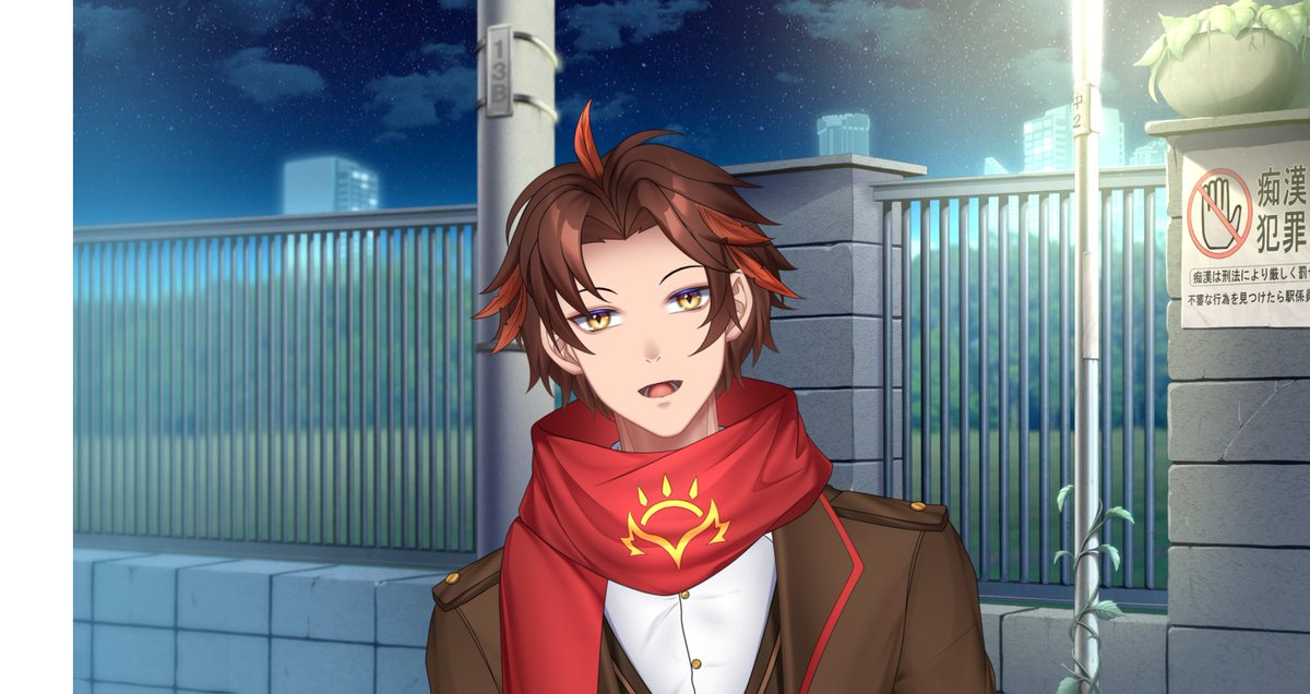 Fenex, The TurkeyKing🦃👑 | Turkey Vtuber tweet media