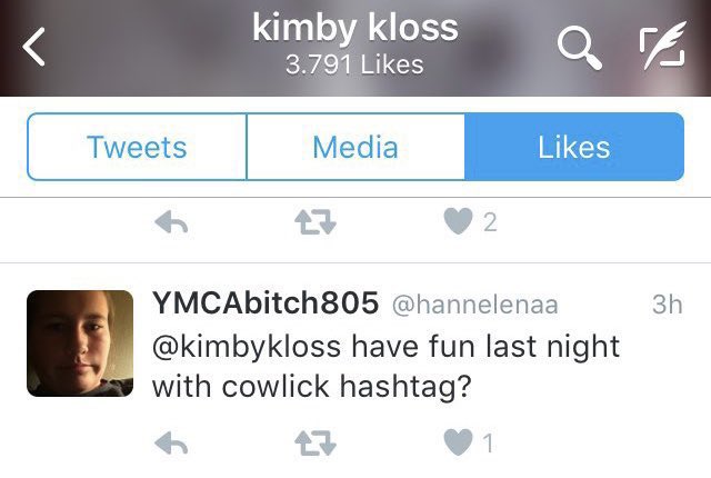 gaylor throwbacks tweet media