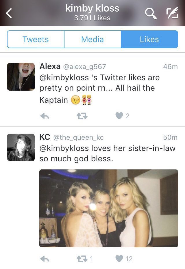 gaylor throwbacks tweet media