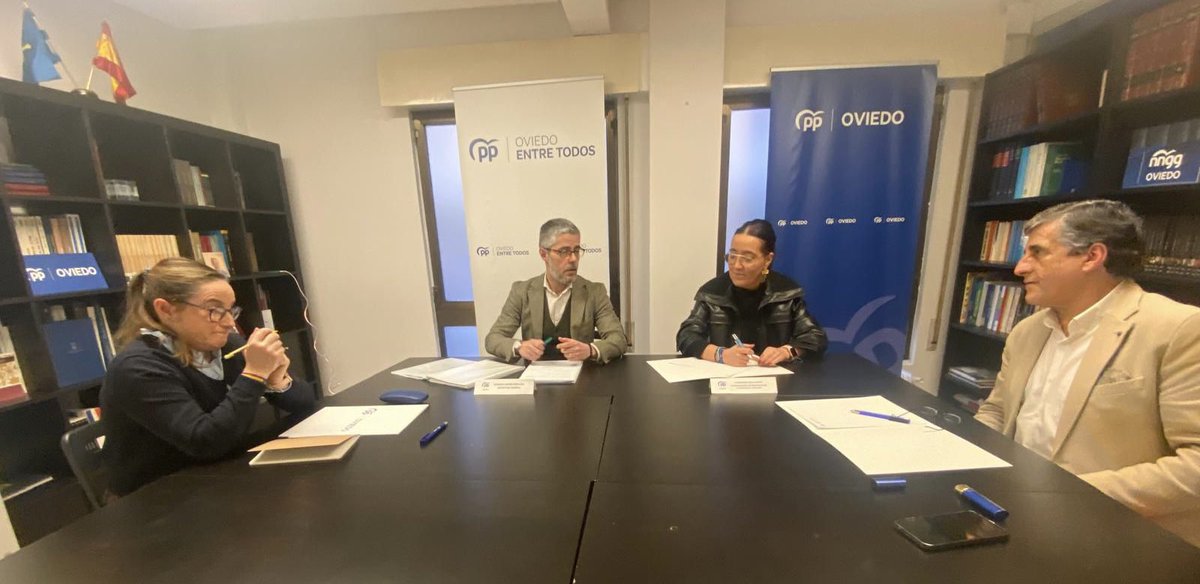 PP Oviedo tweet media