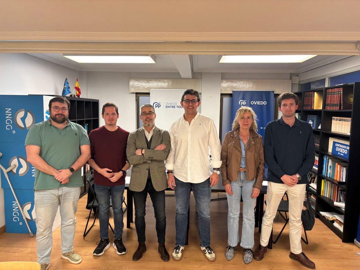 PP Oviedo tweet media