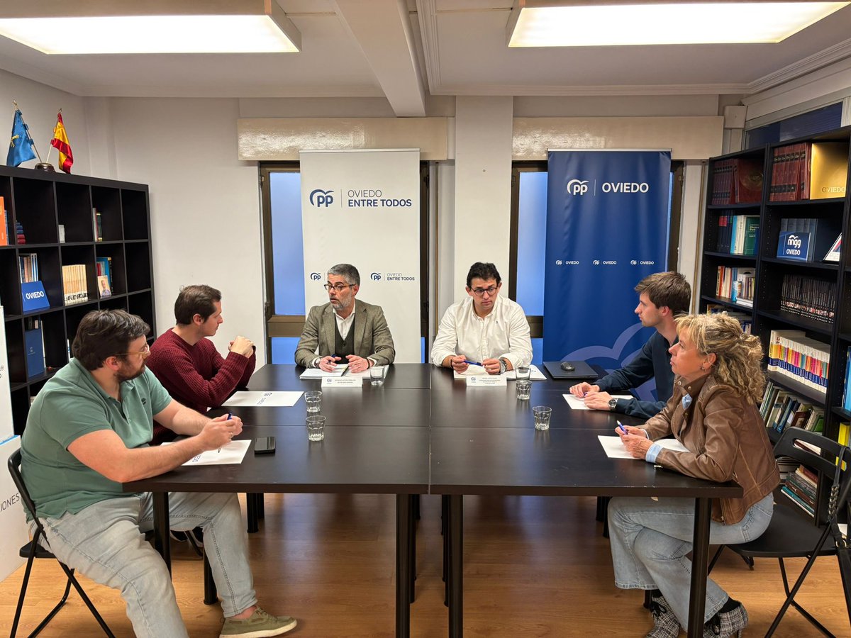 PP Oviedo tweet media