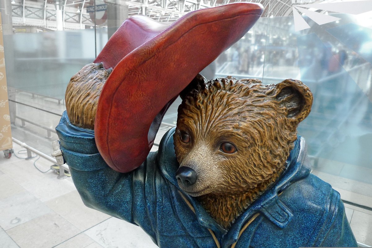 Something to bear in mind? The theme for this year's Cambridge Beer Festival! Join us and raise your glasses to two iconic bears, both marking 100 year anniversaries: Winnie-the-Pooh and Paddington: tinyurl.com/4ffthmc5 #CBF2026 Dates: Monday 18 May through to Saturday 23 May