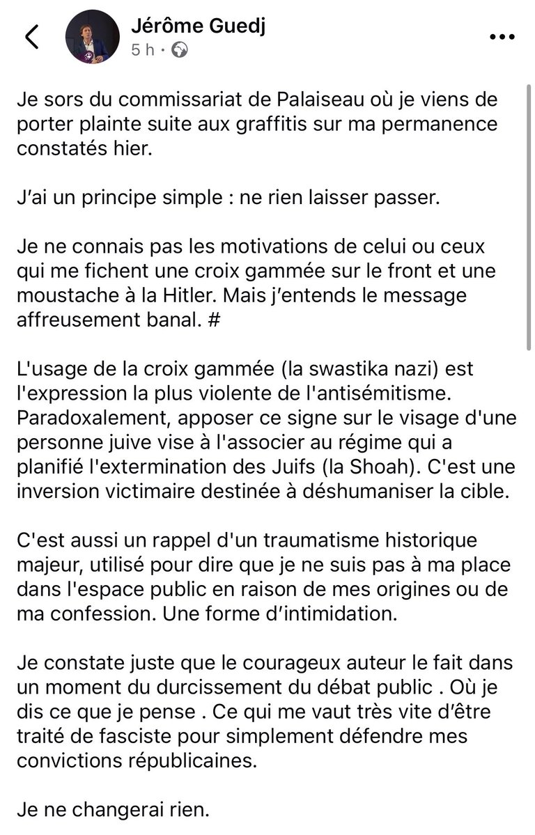 Vincent Lautard tweet media