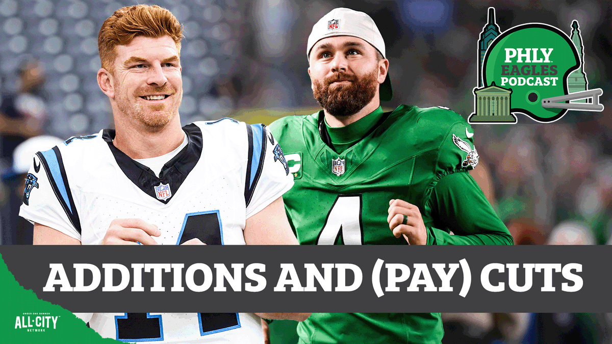 PHLY Eagles tweet media