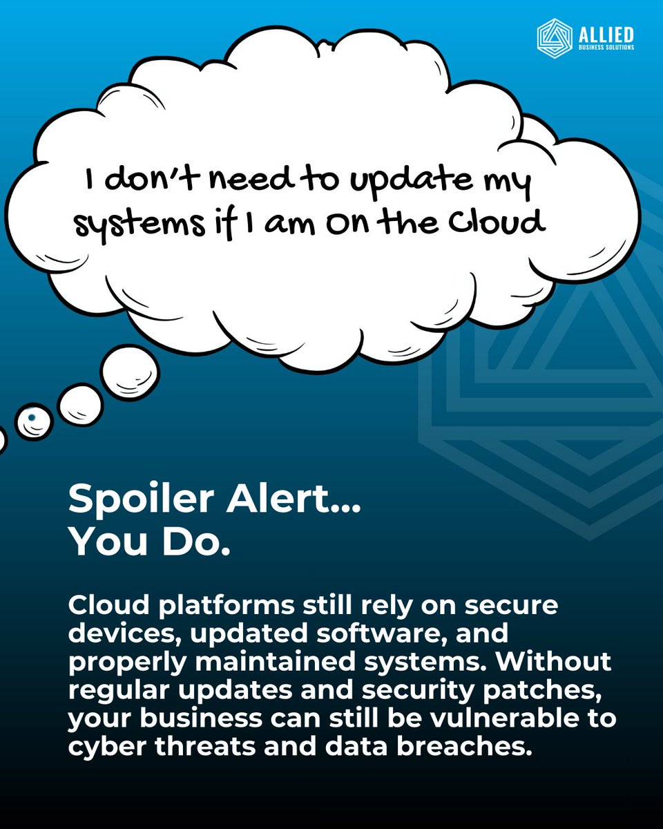 Allied Business Solutions tweet media