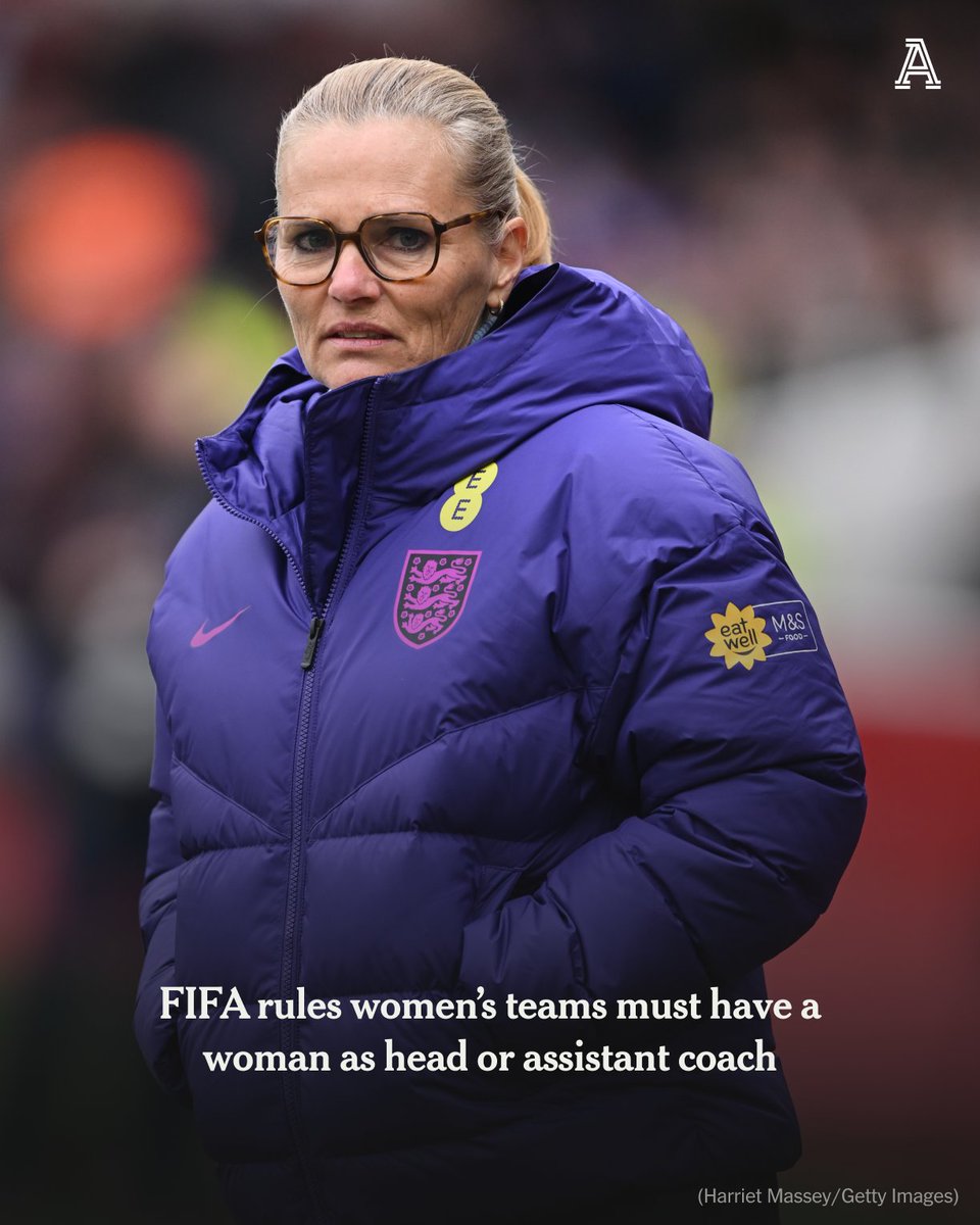 The Athletic | Football tweet media