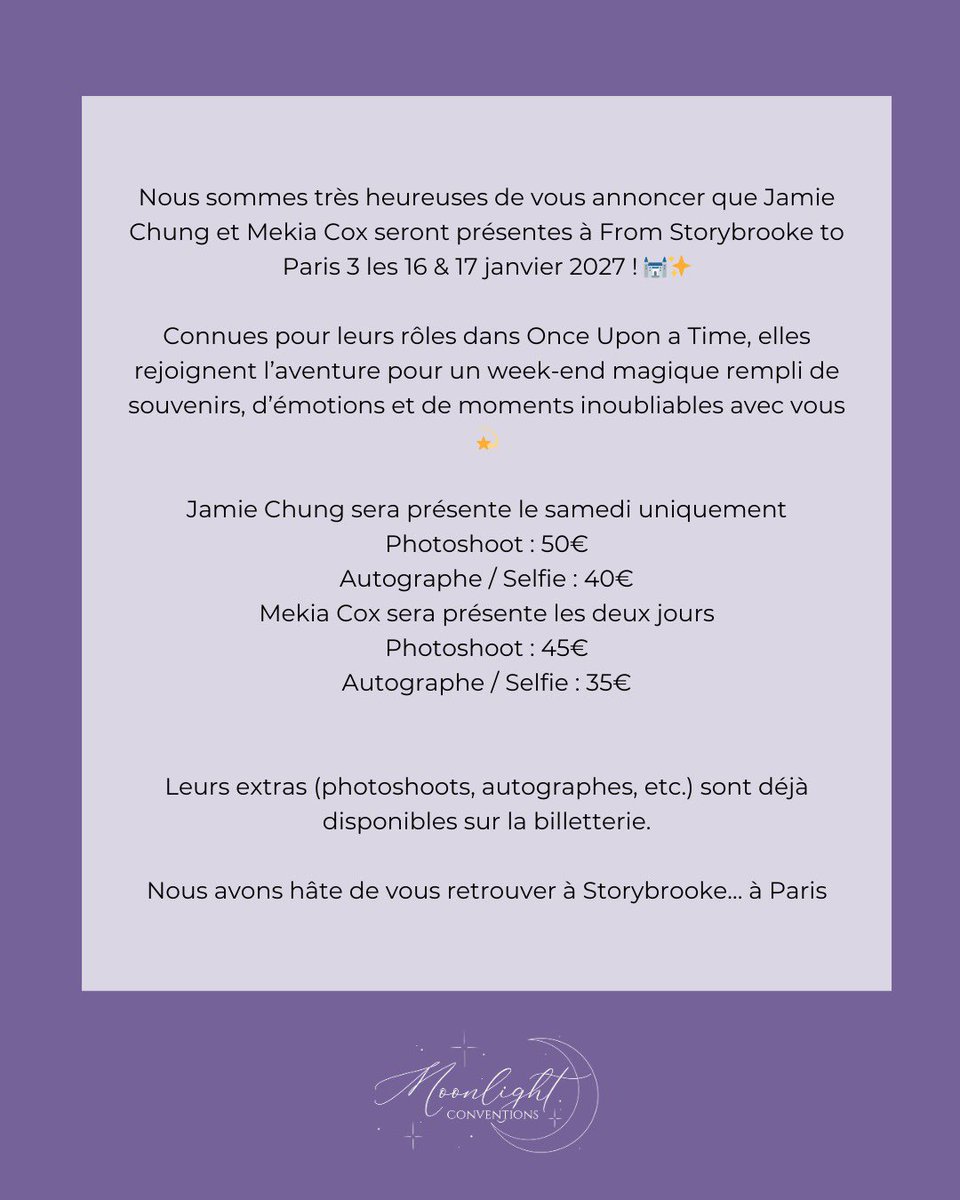 Moonlight Conventions tweet media