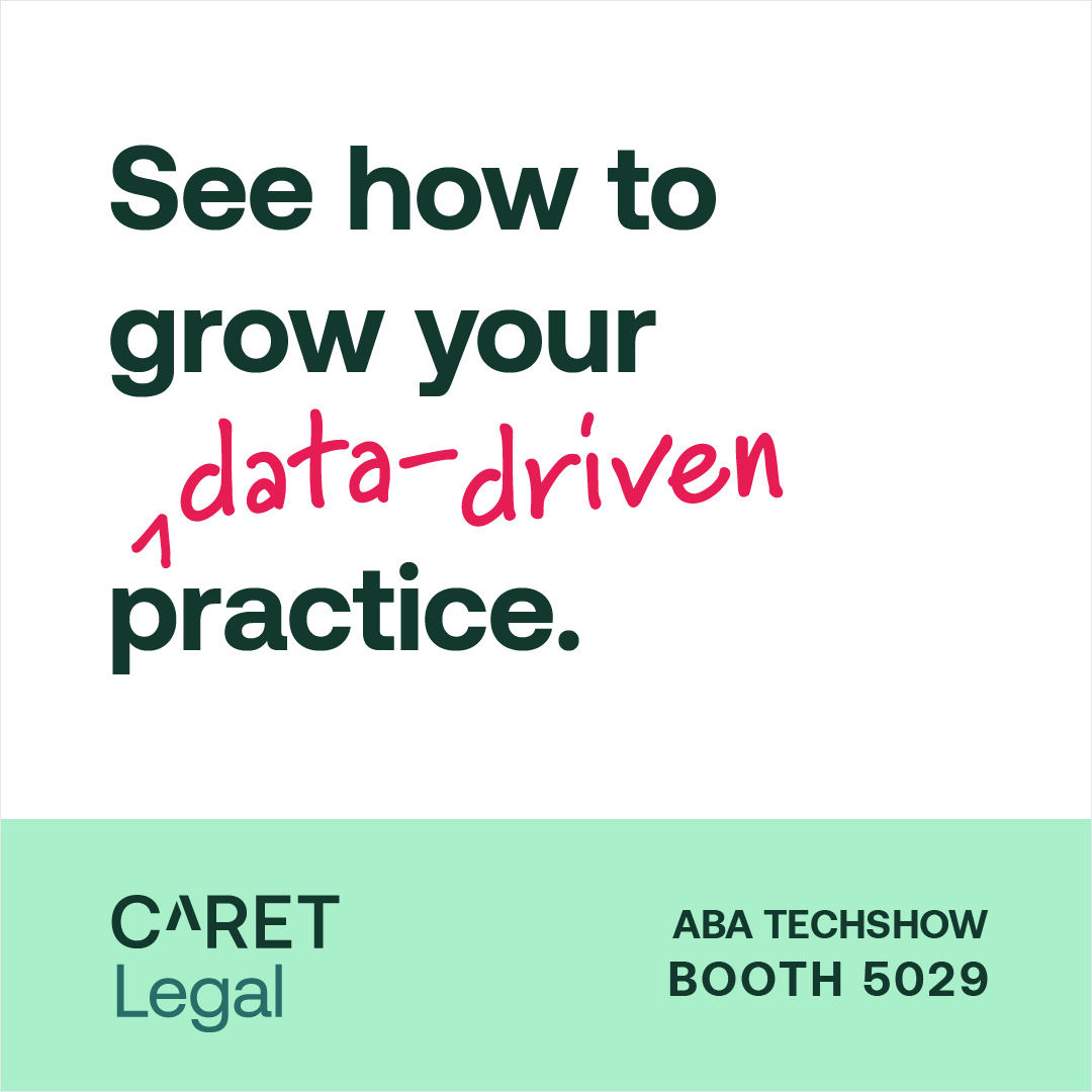 CARET Legal tweet media