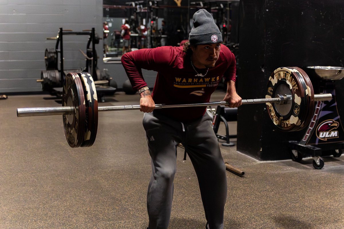ULM Football tweet media
