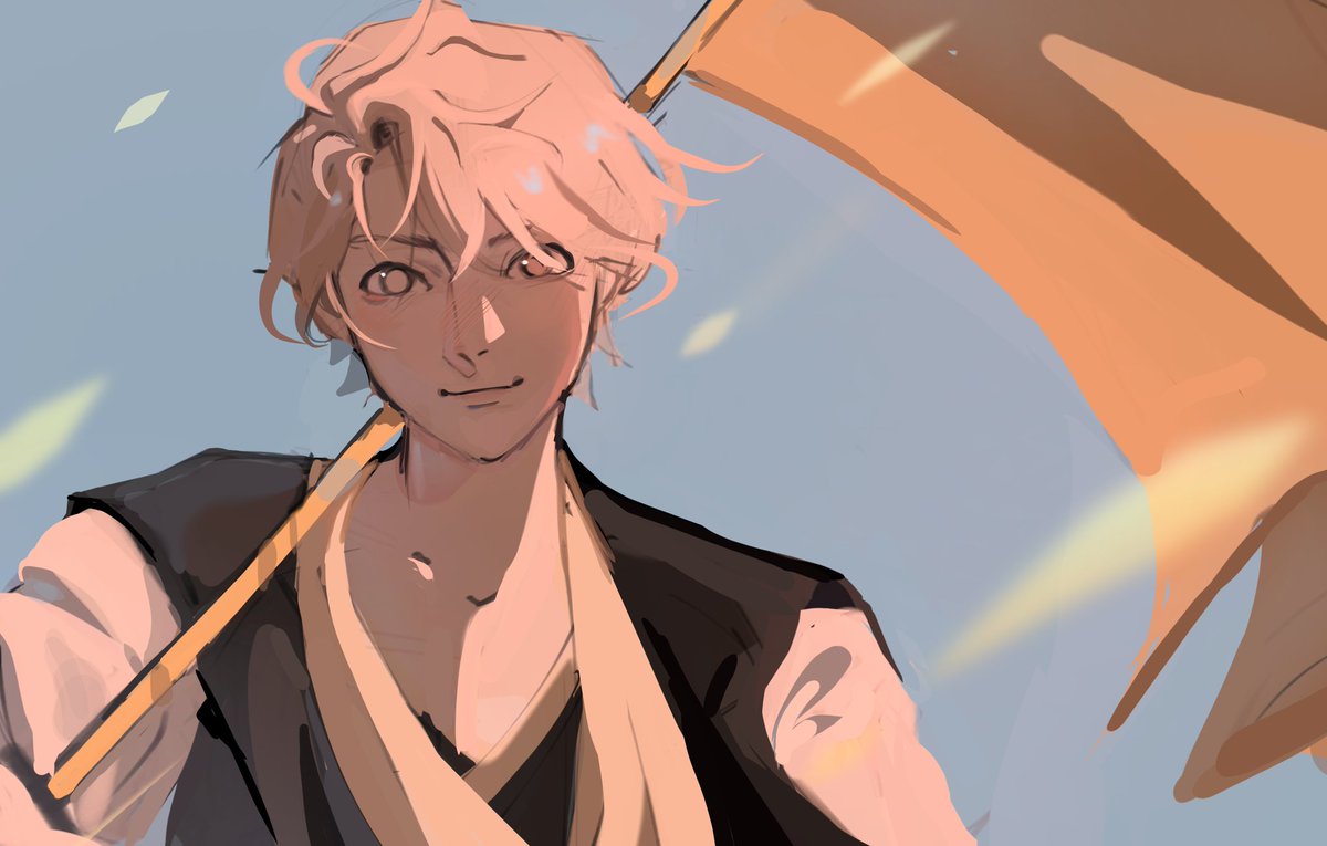 The final process ✨ finaly .....