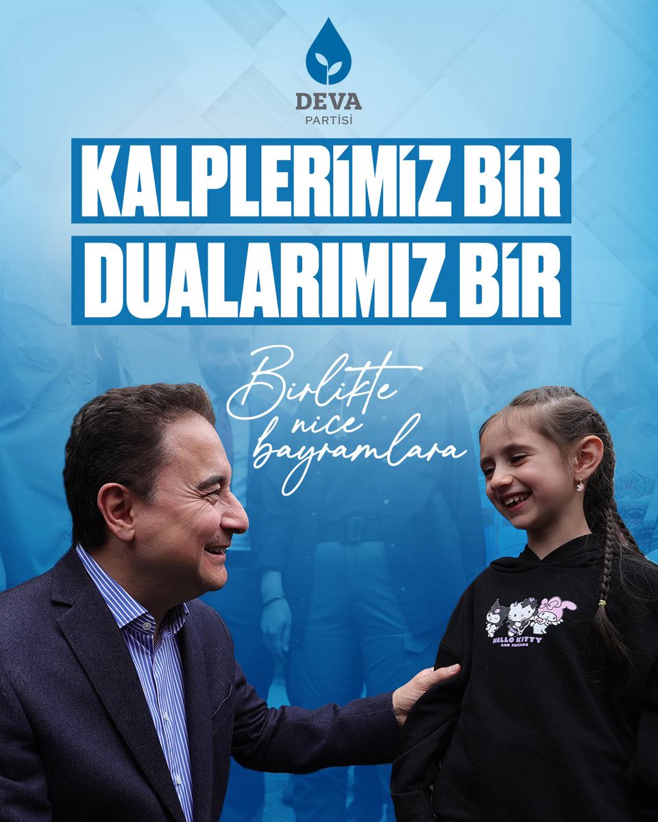 DEVA Partisi tweet media