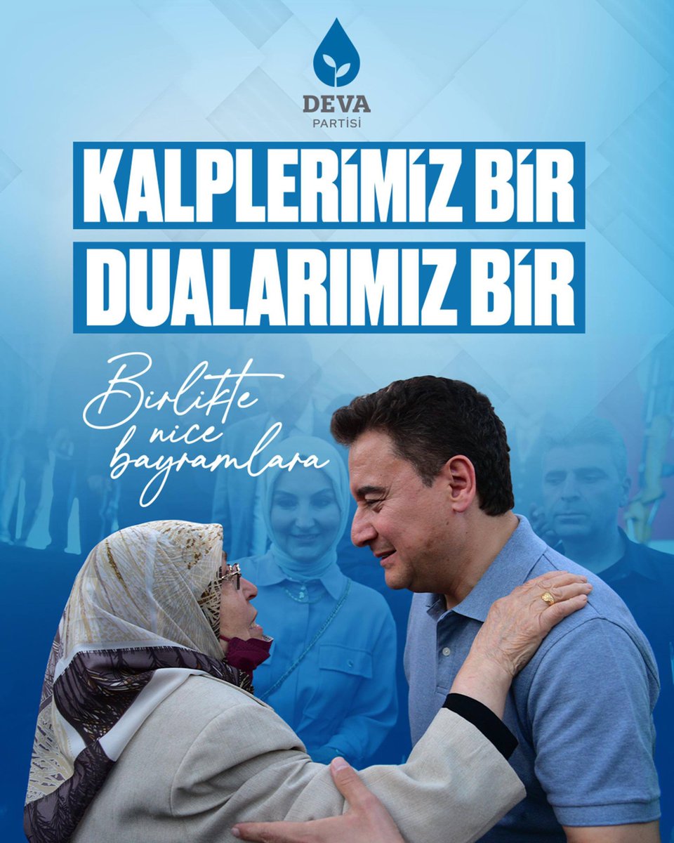 DEVA Partisi tweet media