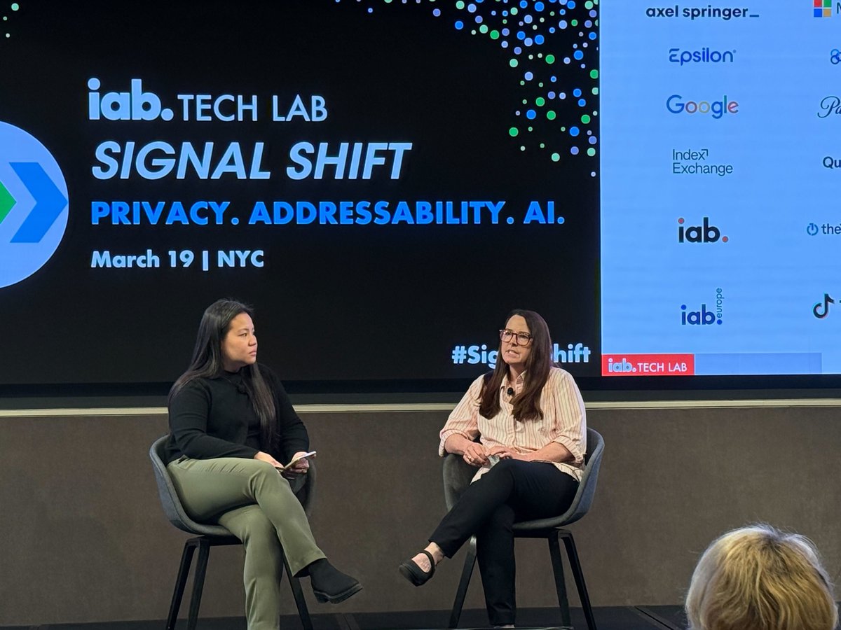 IAB Tech Lab tweet media