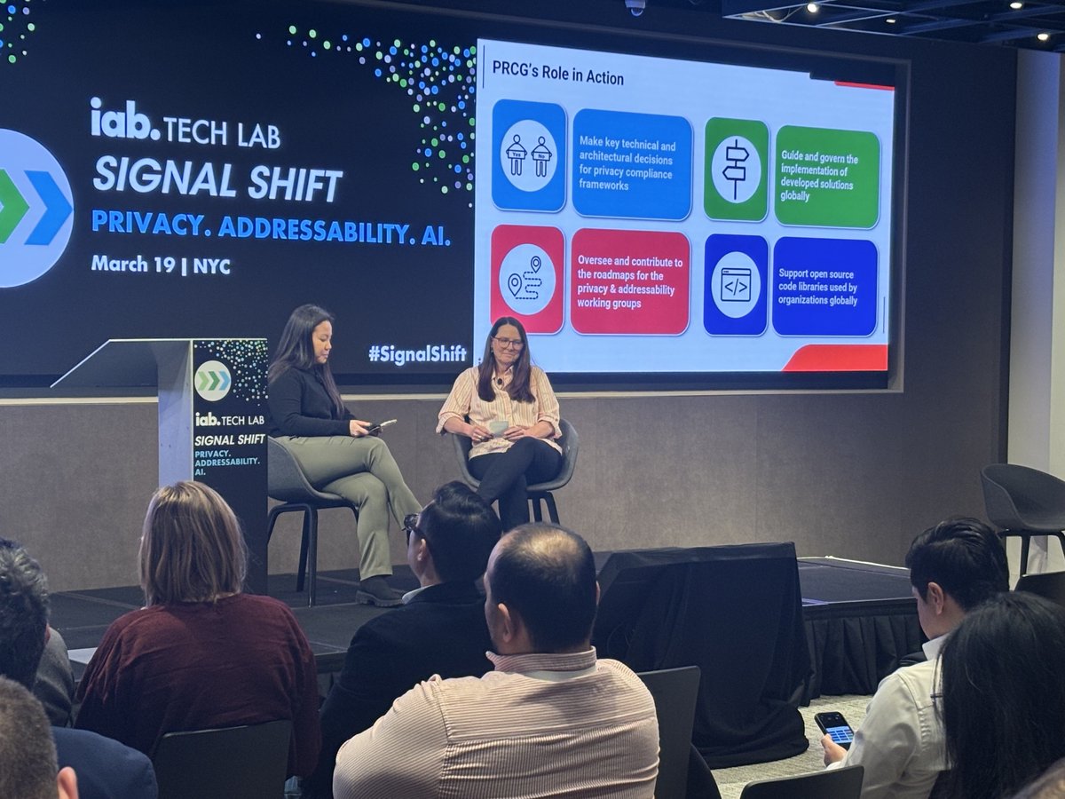 IAB Tech Lab tweet media