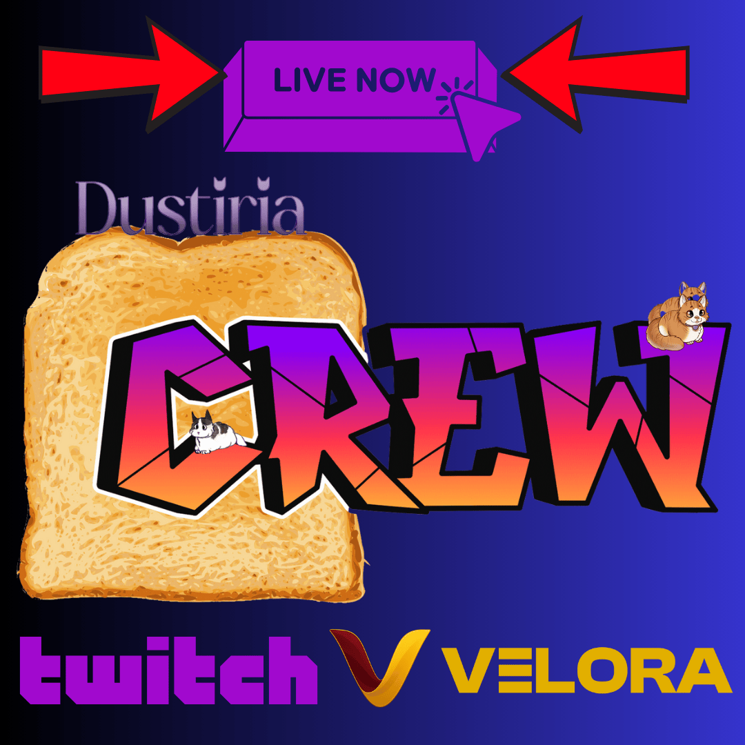 Dustiria tweet media