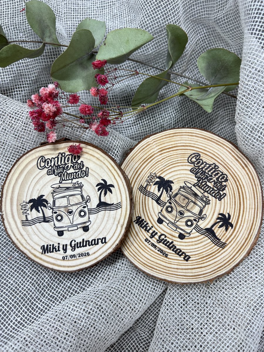 uvimark.com/posavasos-pers…

✨ Los pequeños detalles hacen grandes recuerdos ✨

Nuestros posavasos personalizados para bodas son el toque perfecto para tu gran día 💍

✔️ Con nombres y fecha
✔️ Frases especiales
✔️ Diseño acorde a tu temática
✔️ Recuerdo útil para tus invitados
