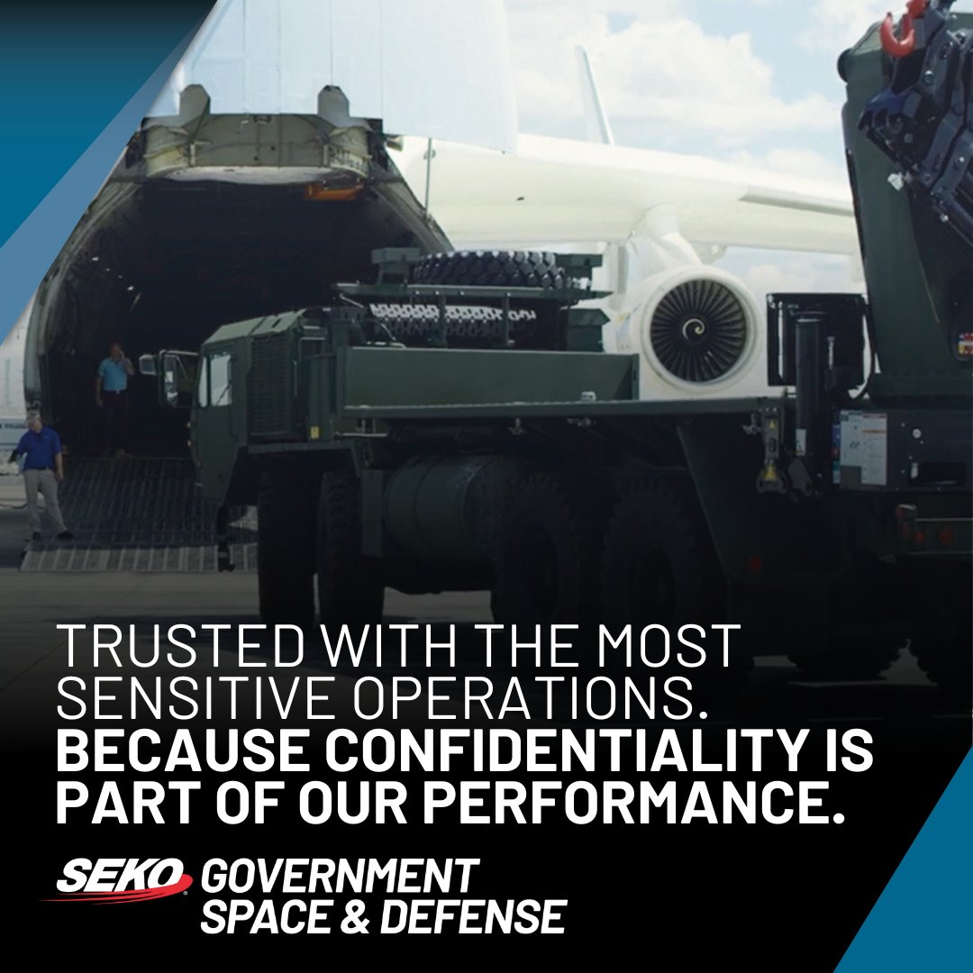 SEKO Logistics tweet media