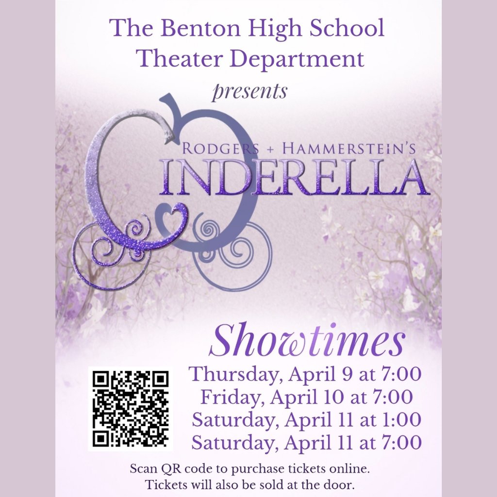 Benton High School tweet media