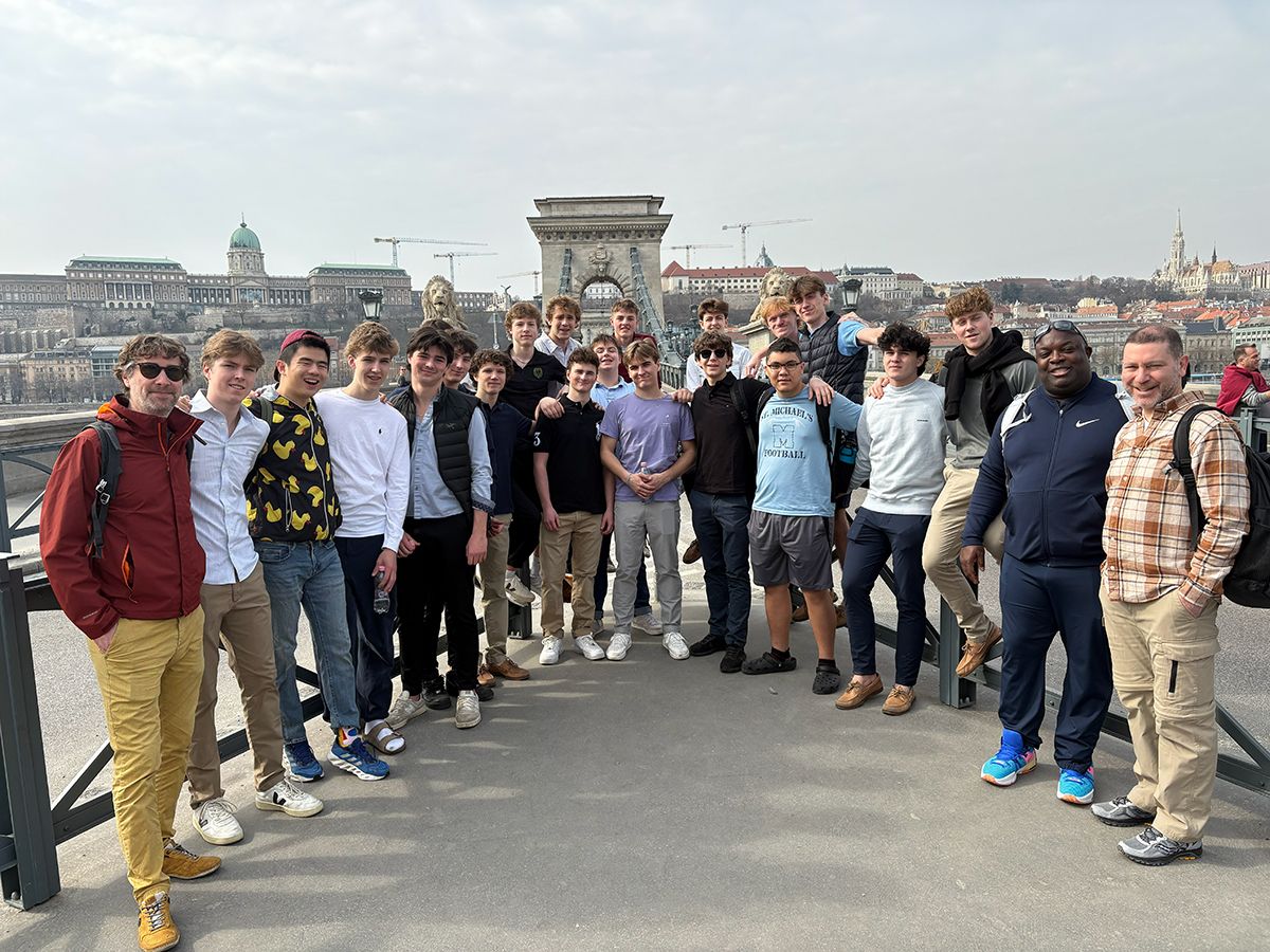 St. Michael's C.S. tweet media