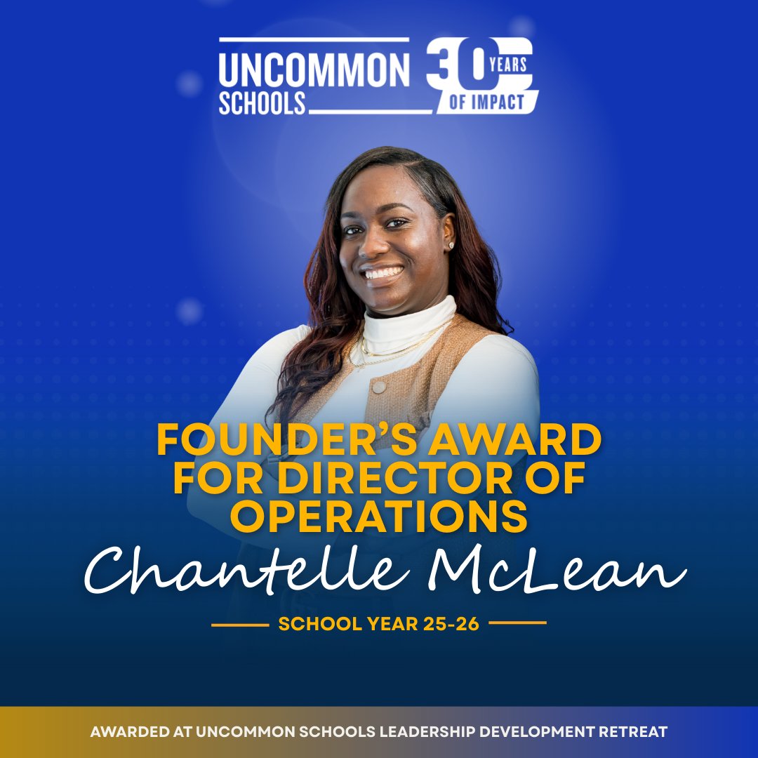 Uncommon Schools tweet media