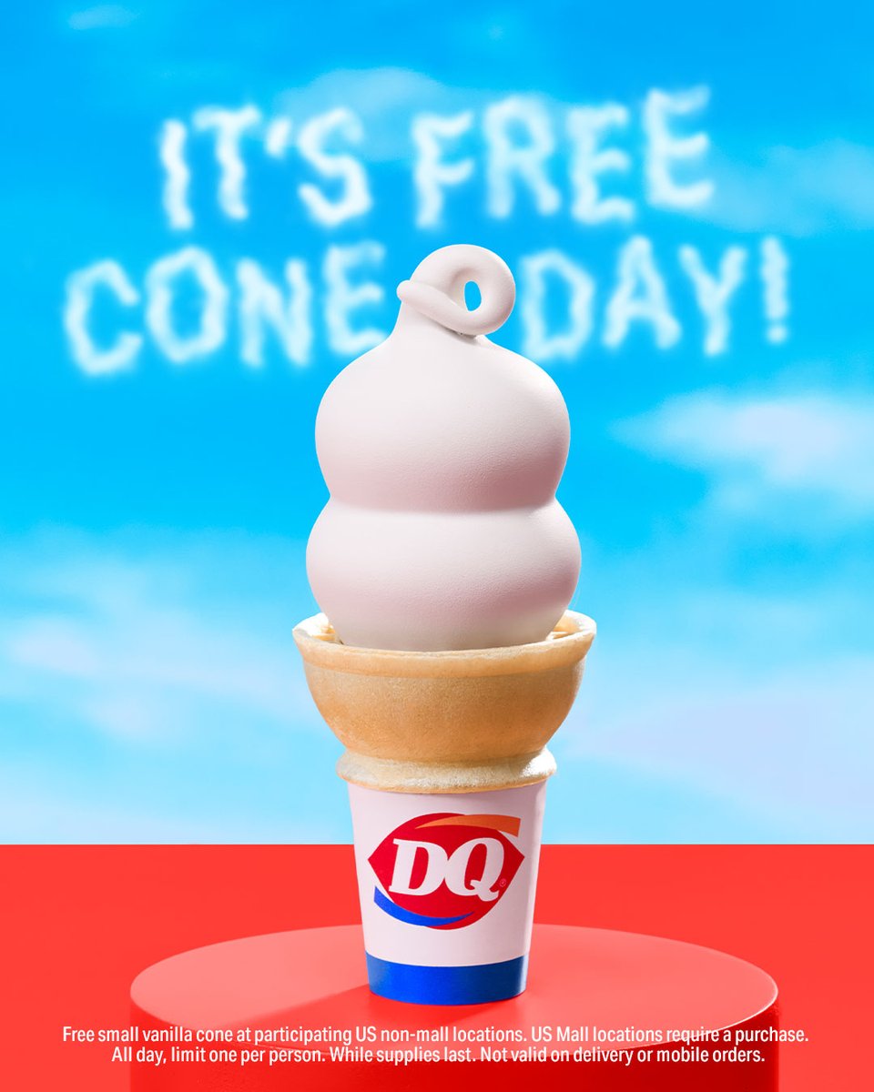 Dairy Queen tweet media