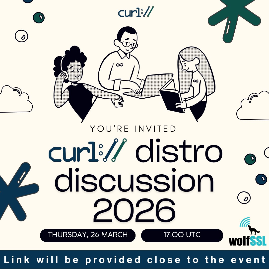 wolfSSL Embedded SSL/TLS; FIPS 140-3 tweet media