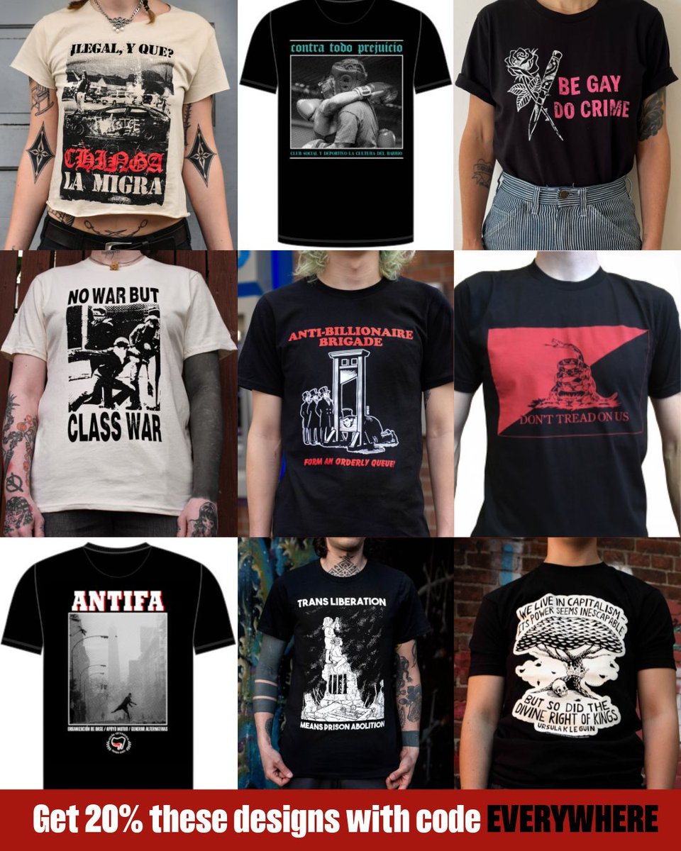 PM Press tweet media